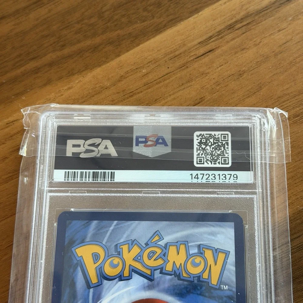 2024 Pokémon SVP EN Magneton #159 PSA 9 Mint - Surging Sparks ETB Promo